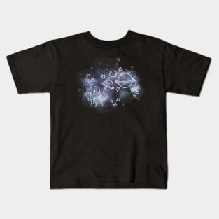 Odd planet out!/Jellyfish Kids T-Shirt